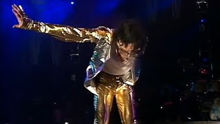 Michael Jackson  Stranger In Moscow Live HIStory Tour In Copenhagen Remastered [upl. by Limay185]