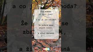 Příhoda 😊 basnicka poesie poezie cteni kniha knihy mluveneslovo audiokniha [upl. by Edy]