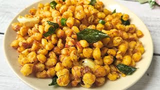 Easiest Crispy Corn Recipe  Salt amp Pepper Crispy Fried Corn  Spicy Crispy Corn  Tea Time Snack [upl. by Barnebas511]