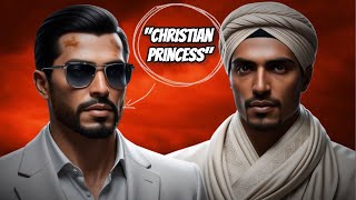 Muslim MOCKS Christian Gets Instantly HUMBLED [upl. by Tilden564]