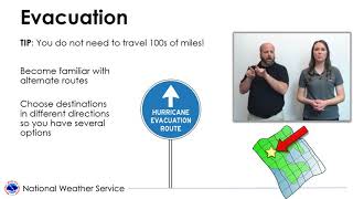 Hurricane Awareness  Evacuation Tips [upl. by Arlin]