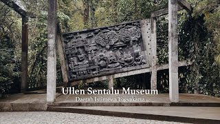 Yogyakarta  Ullen Sentalu Museum [upl. by Antoinetta779]