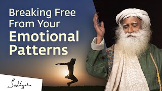 How to Overcome Compulsive Emotional Patterns  Sadhguru Answers [upl. by Earas]