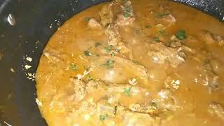 Mutton chops gravy bakra 🐐 eid special [upl. by Norret]