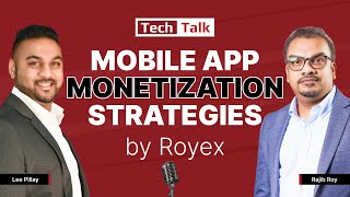 Mobile App Monetization Strategies by Royex [upl. by Alyos]