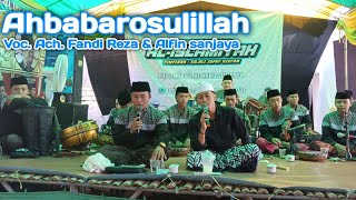 Ahbab Rasulillah Majelis Alislamiyah pakondang [upl. by Cornela128]