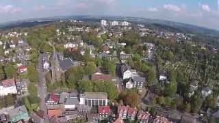 Rs Lennep Altstadt Aerial Video Part 1 [upl. by Trah]