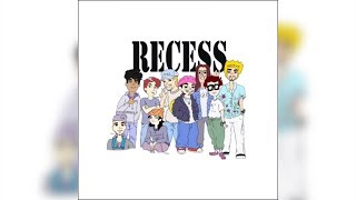 bbno  Recess Full Album [upl. by Aisel376]