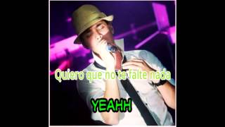 Prince royce  Darte un beso lyricssong [upl. by Rora]