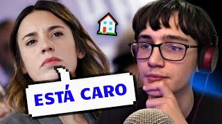 La vivienda e Irene Montero [upl. by Aikemaj289]