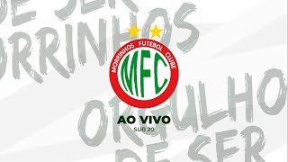 MORRINHOS FC x ATLETICO GOIANIENSE  2024 [upl. by Angeli]