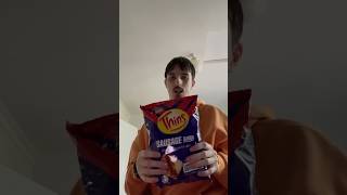 Trying new Thins Chips [upl. by Rabiah]