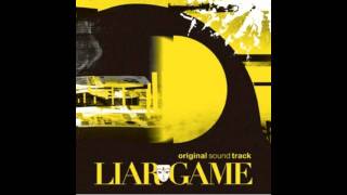 Liar Game OST Nakata Yasutaka  Liar Game [upl. by Illah900]