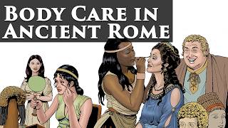 Personal Care in Ancient Rome The Morning Routine of a Roman Woman [upl. by Lodge86]