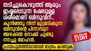 കുനിഞ്ഞു നിന്ന് മുറ്റമടിക്കുന്ന ബിന്ദുവിനെ നോക്കി ചുണ്ടു നനച്ചു മോഹൻ PRANAYAMAZHA AUDIO STORY [upl. by Padraic150]