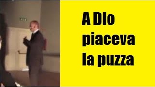 A Dio piaceva la puzza  Biglino [upl. by Nesiaj909]