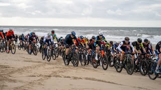 Strandrace Texel 2024 [upl. by Ahsimed]