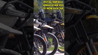 Royal Enfield Himalayan 450  New Himalayan 450 Review [upl. by Gazo395]