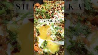 Shakshuka shorts ytshorts ytviral food dailyvlog trending reels snacks highlights egg [upl. by Edna]