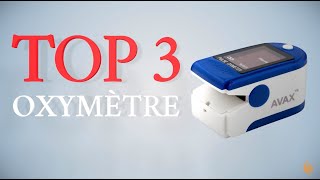 Oxymètre Meilleur Comparatif TOP 3 [upl. by Autry434]