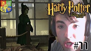 Harry Potter e la Pietra Filosofale PS2 11  Tra Pozioni e Erbologia [upl. by Lleryd]