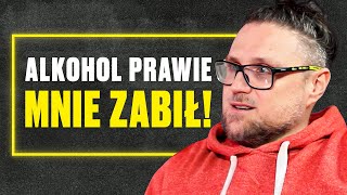 JAK poznać że jesteś UZALEŻNIONY OD ALKOHOLU Wojciech Wolak o swojej drodze do TRZEŹWOŚCI [upl. by Eliga]