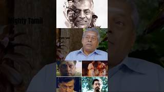 Delhi Ganesh Sir Peak performance  Mighty Tamil  cinema delhiganesh kollywood kannadasan [upl. by Annahsal]