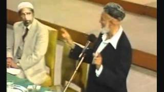 Ahmed Deedat  Crucrifixion Or Crucifiction  Part 3 of 4 [upl. by North168]