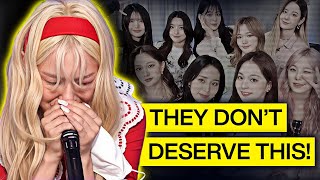 The Sad Case of fromis9 [upl. by Stilu29]