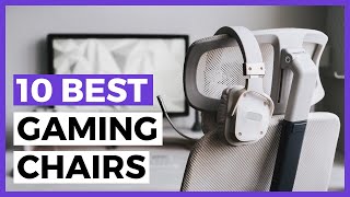 Best Gaming Chairs in 2024  How to Choose your Gaming Chair [upl. by Kopans]