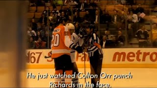 NHL Refs Micd Up Part 3 [upl. by Junna858]