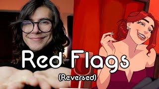 Red Flags UNO REVERSE  Tom Cardy Cover Español ft  mireemusic [upl. by Collum]