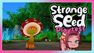 Early Access Look At Strange Seed [upl. by Prem]