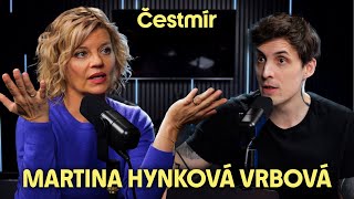 MARTINA HYNKOVÁ Mám v sobě vztek Cimický byl jako Jekyll a Hyde [upl. by Alorac]