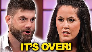 It’s Over for Jenelle and David [upl. by Connelley587]