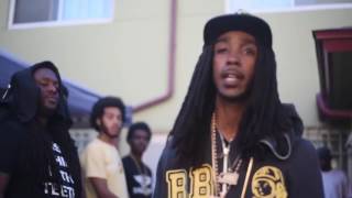 Lil AJ Ft C4  quotAll Moneyquot Music Video [upl. by Ayikal]