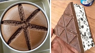 Quick amp Easy Homemade Chocolate Cakes Everyone Will Love  Tasty Cake Decorating Ideas Recipes [upl. by Norford]