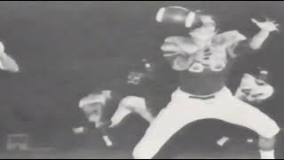 Historical Southeastern Louisiana Football Highlights 19542003 [upl. by Nemra800]