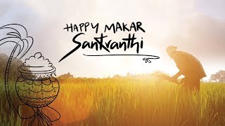 Sankranti  An Auspicious Beginning  Pongal [upl. by Gay]