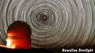 Star Trails over the Canada France Hawaii Telescope [upl. by Nizam]