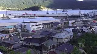 大船渡の街並み 岩手県大船渡市 [upl. by Gassman]