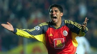 Mario Jardel Galatasaray Vs Deportivo La Coruna  2001 [upl. by Jodoin822]