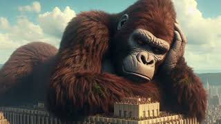 Giant Kong ðŸµ  Funzone TV [upl. by Nadnarb]