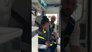 Les Défis du Métier dAmbulancier  Ce que Vous Devez Savoir ambulancier ambulance urgence [upl. by Nylodnarb]