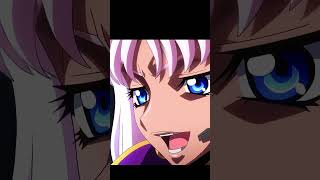 Code Geass Roze Of The Recapture  Catherine Sabathra Edit anime animeedit 4k [upl. by Nebra]