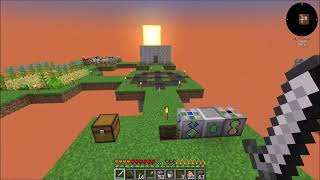 FTB Skies Expert Ep10 Imbuement Chamber [upl. by Goldner]