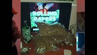 ROLLING PAPERS VIDEO OFICIAL MONKI24 [upl. by Atnahs906]