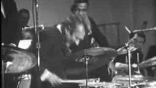 gene krupa buddy rich drum battle [upl. by Marci]