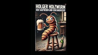 Holger Holzwurm Der Saufwurm und sein Barhocker Kapitel 1 [upl. by Leanahtan]