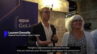 Antalis GoLive with Appian [upl. by Mahan]